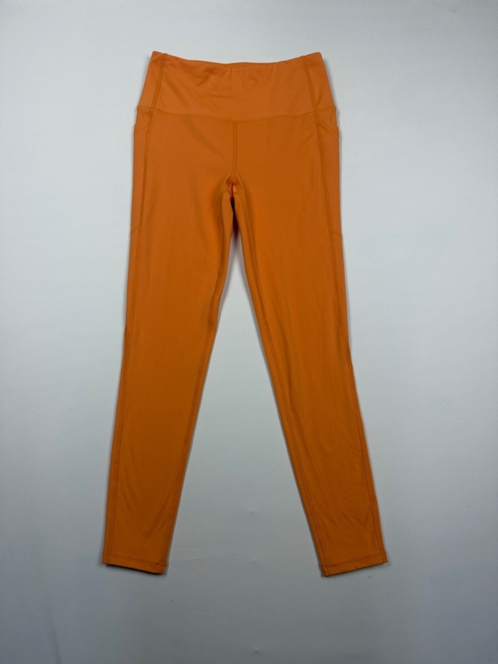 DSG Bright Orange High-Rise Leggings Women’s XS New With Tags!